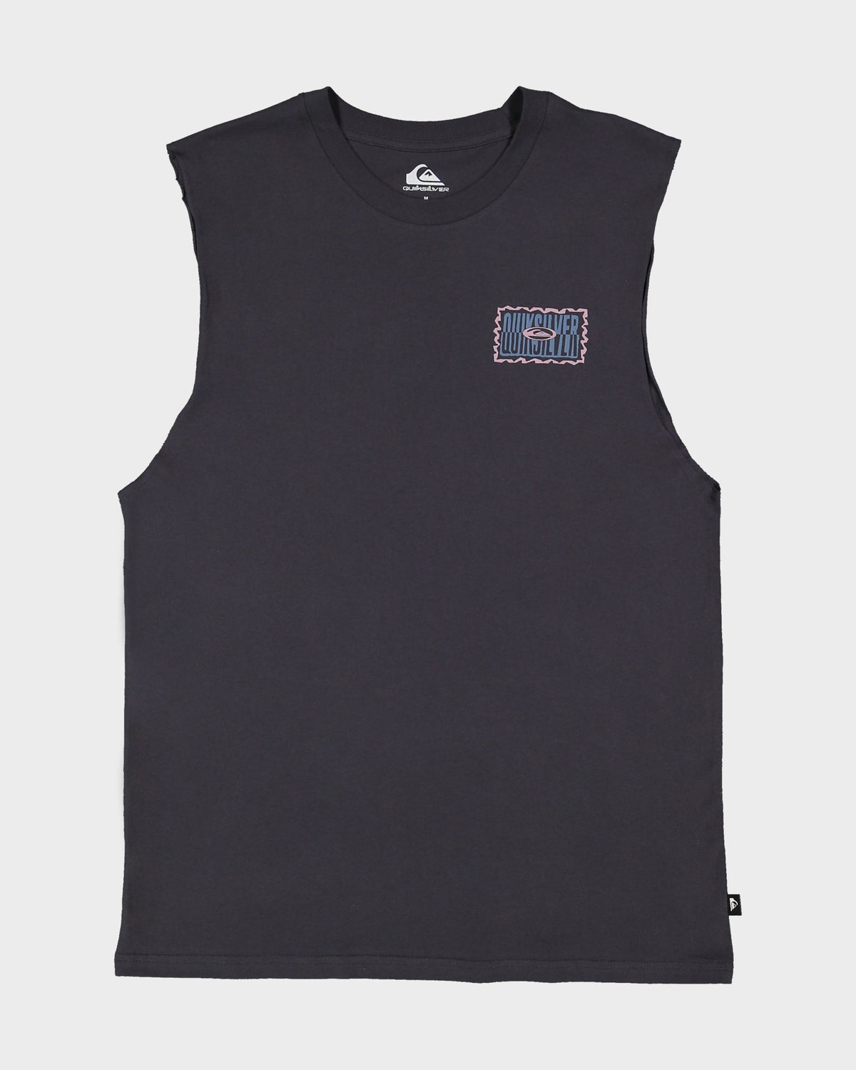 Mens Twisted Tides Muscle Shirt