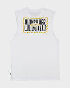 Mens Twisted Tides Muscle Shirt