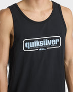 Mens Retro box Tank