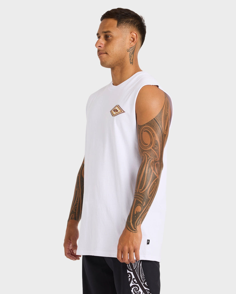 Mens Patiki Muscle
