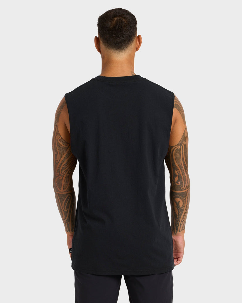Mens Tiki Muscle