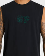 Mens Tiki Muscle