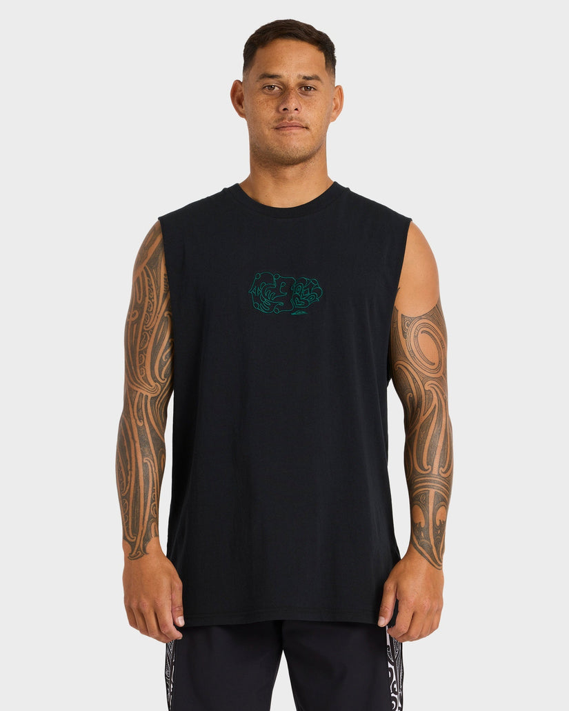 Mens Tiki Muscle