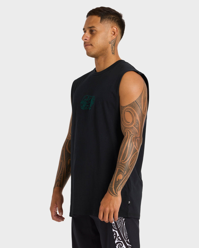 Mens Tiki Muscle