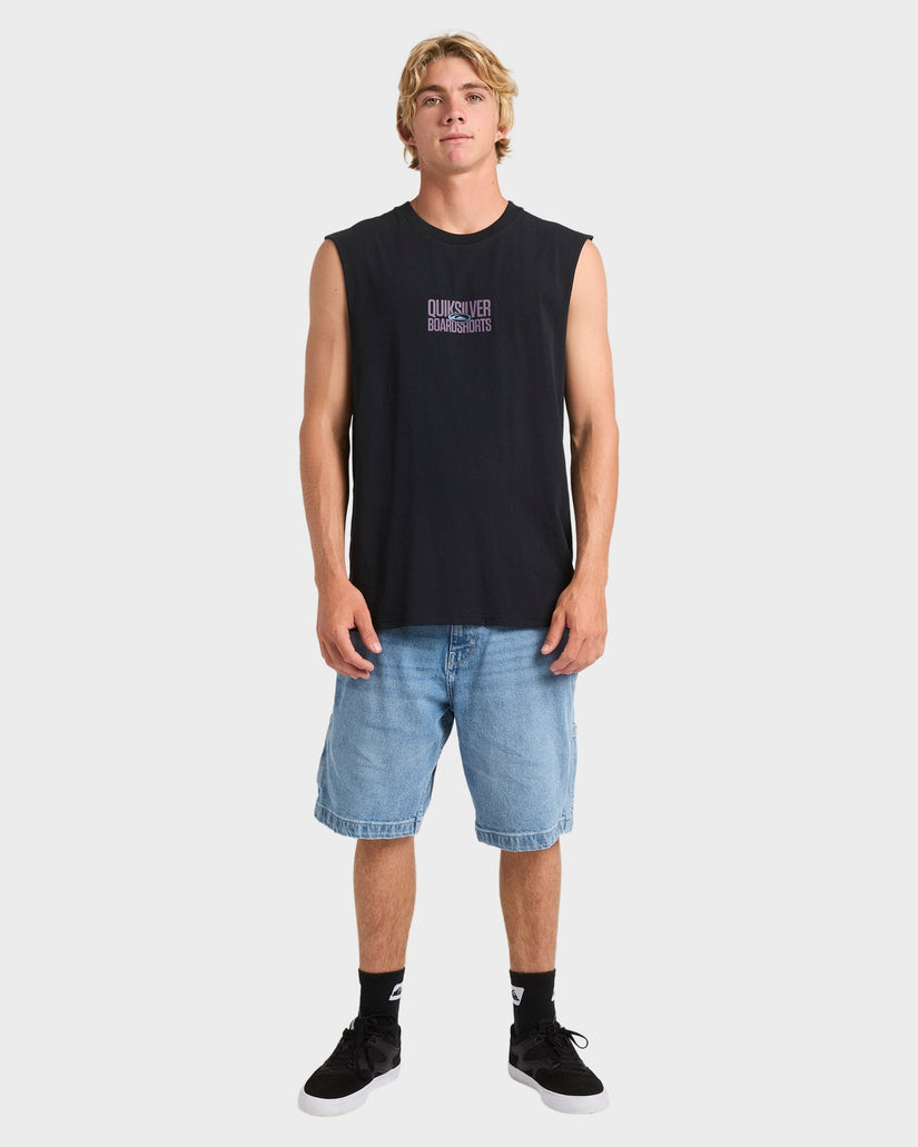 Mens Mega Stack Muscle