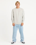 Mens Salt Water Crew Neck