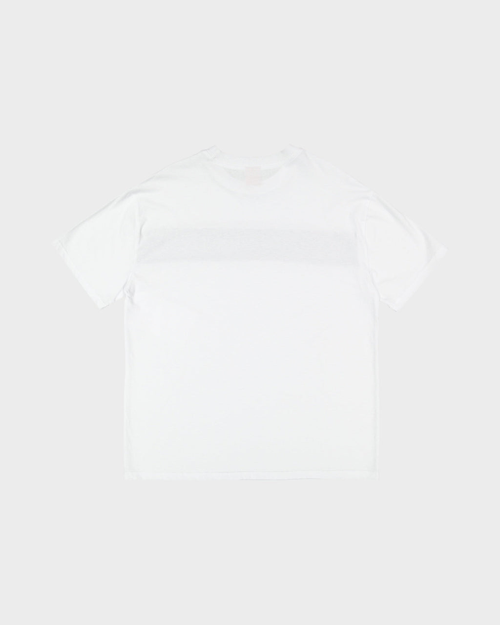 Mens Tilt Panel Knit T-Shirt