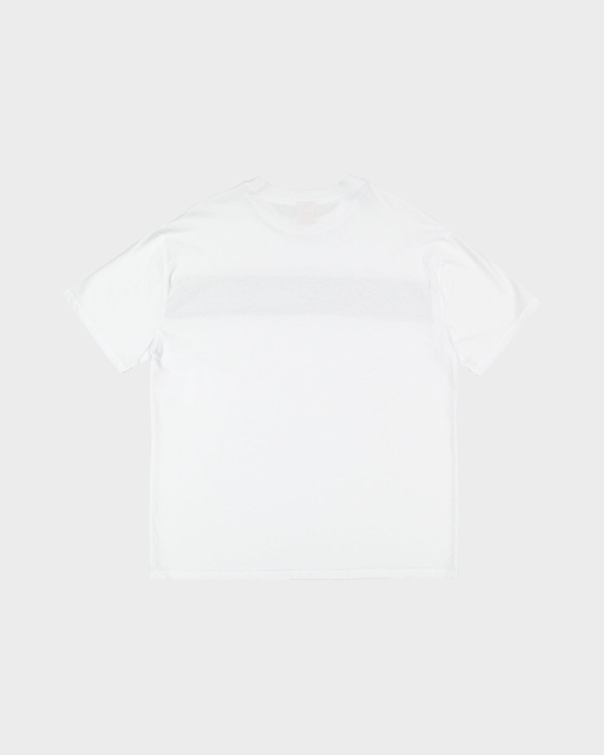 Mens Tilt Panel Knit T-Shirt