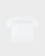 Mens Tilt Panel Knit T-Shirt