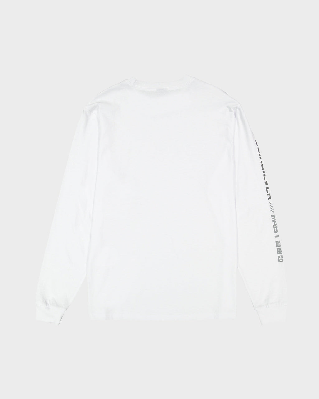 Mens Quik Abt Long Sleeve T-Shirt