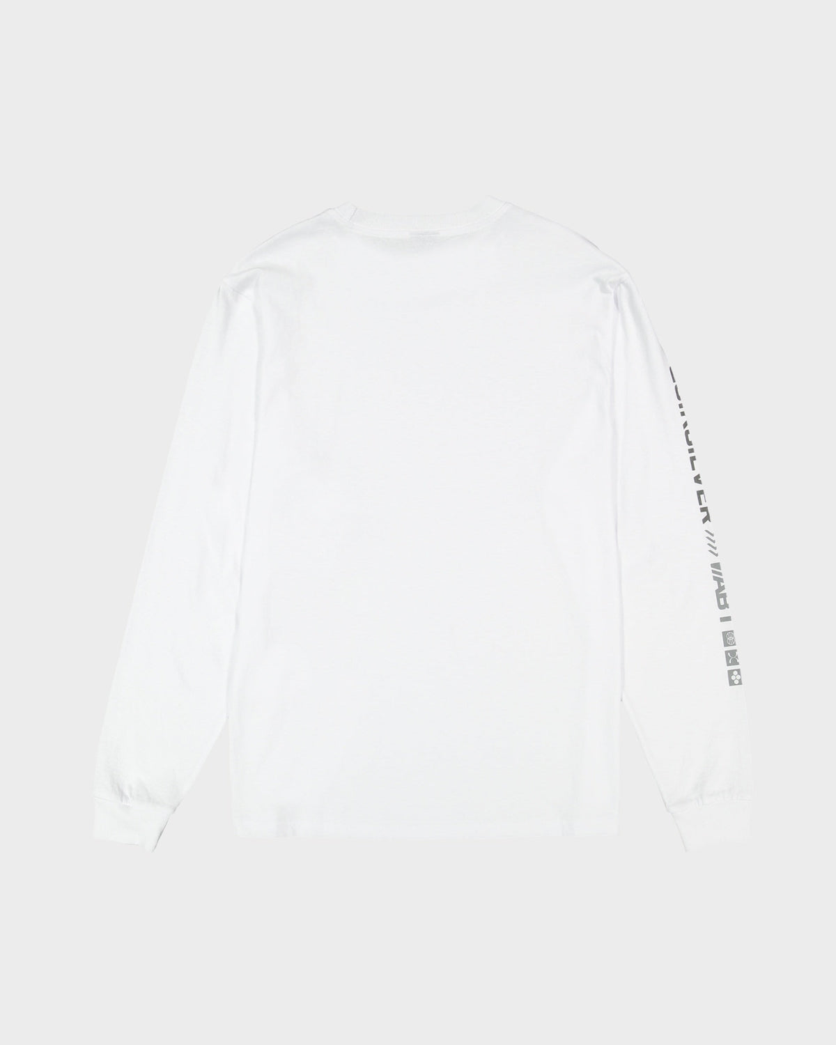 Mens Quik Abt Long Sleeve T-Shirt