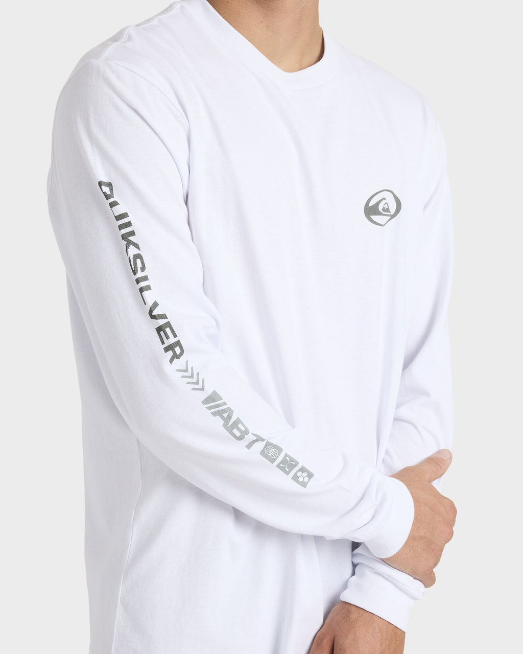 Mens Quik Abt Long Sleeve T-Shirt