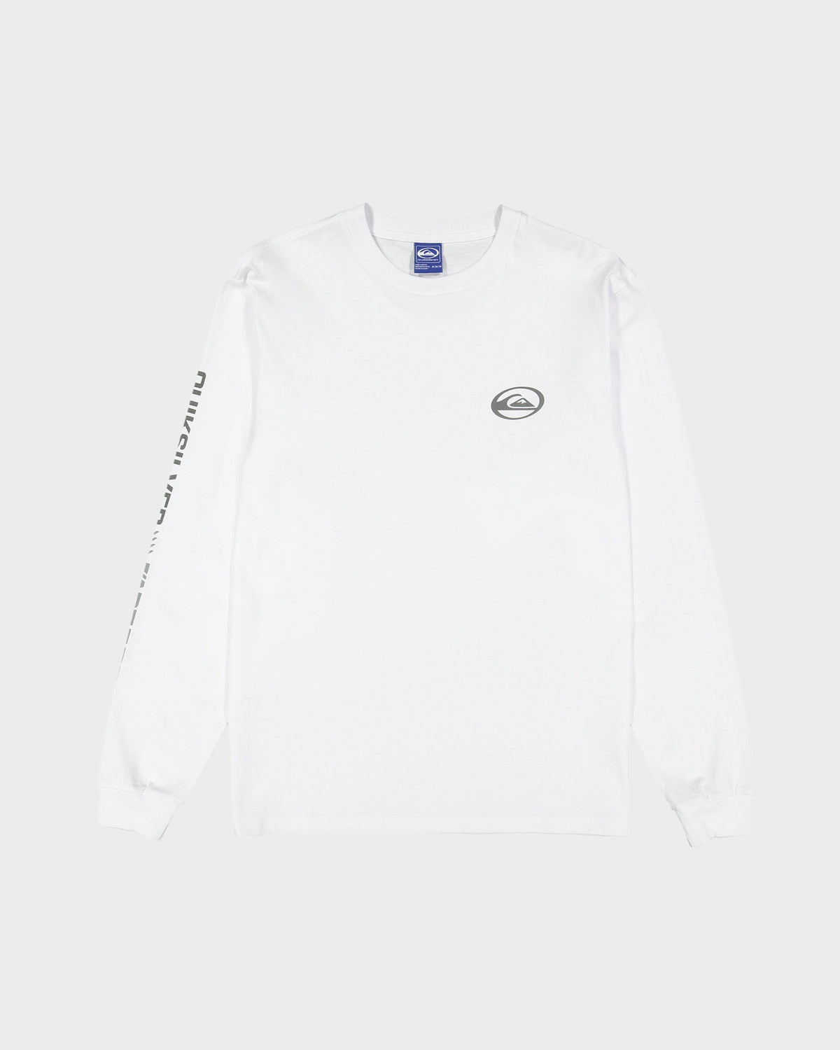 Mens Quik Abt Long Sleeve T-Shirt