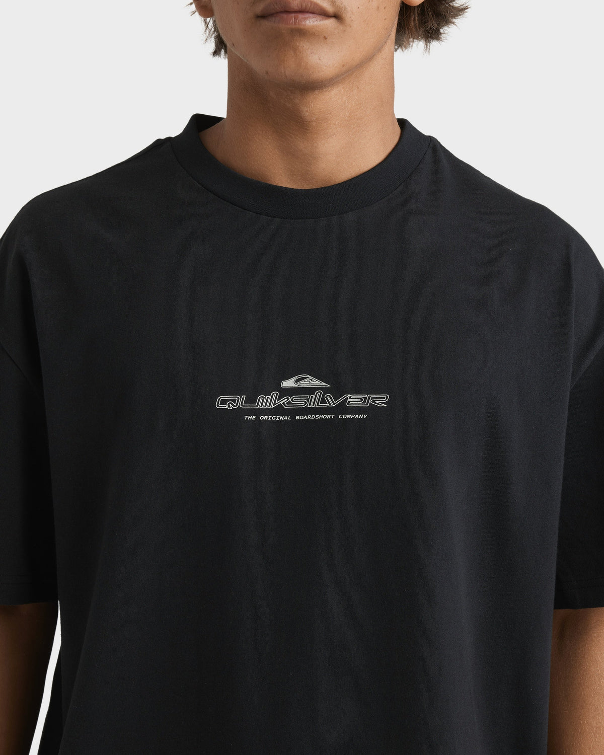 Mens Sshadow Line T-Shirt