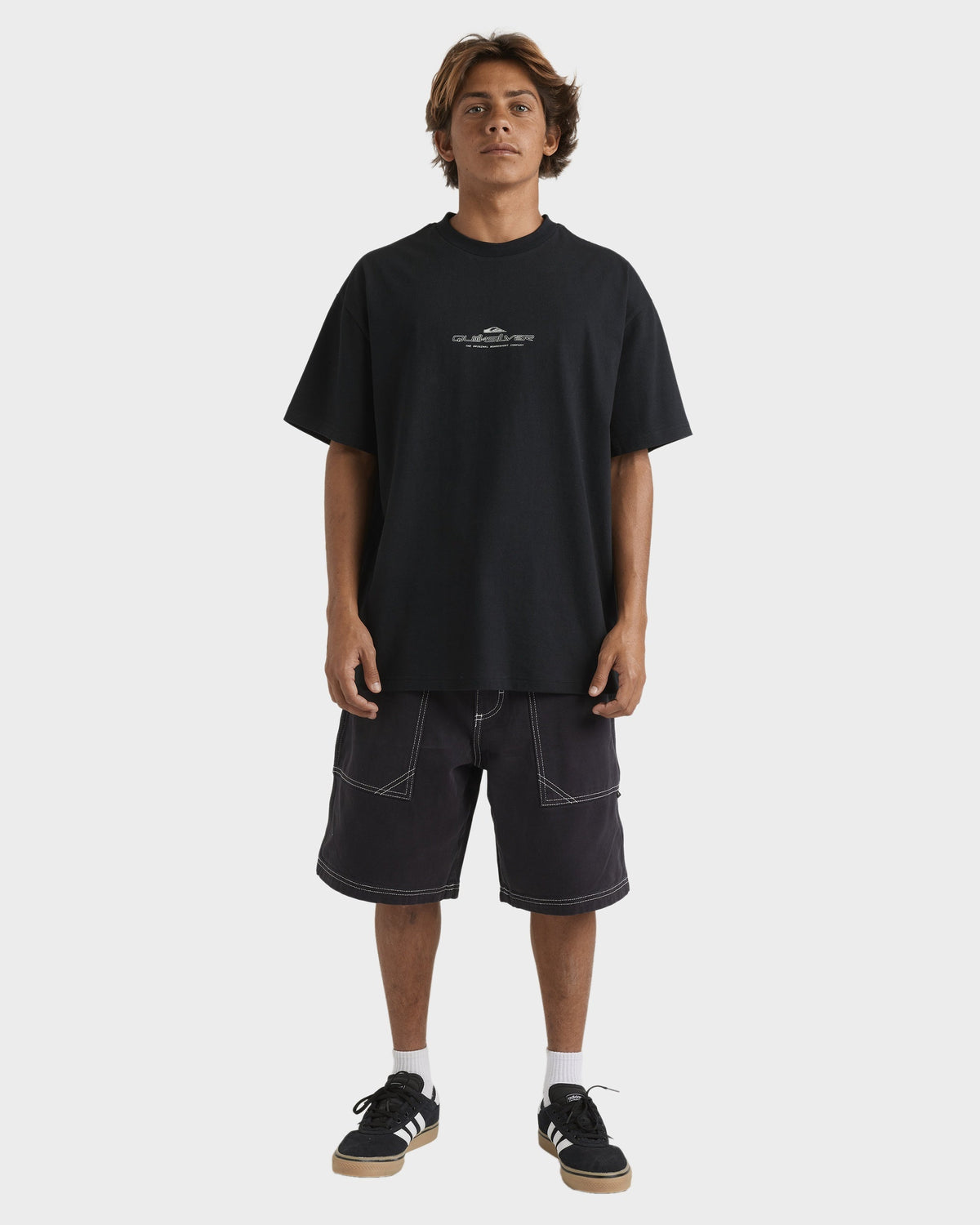 Mens Sshadow Line T-Shirt