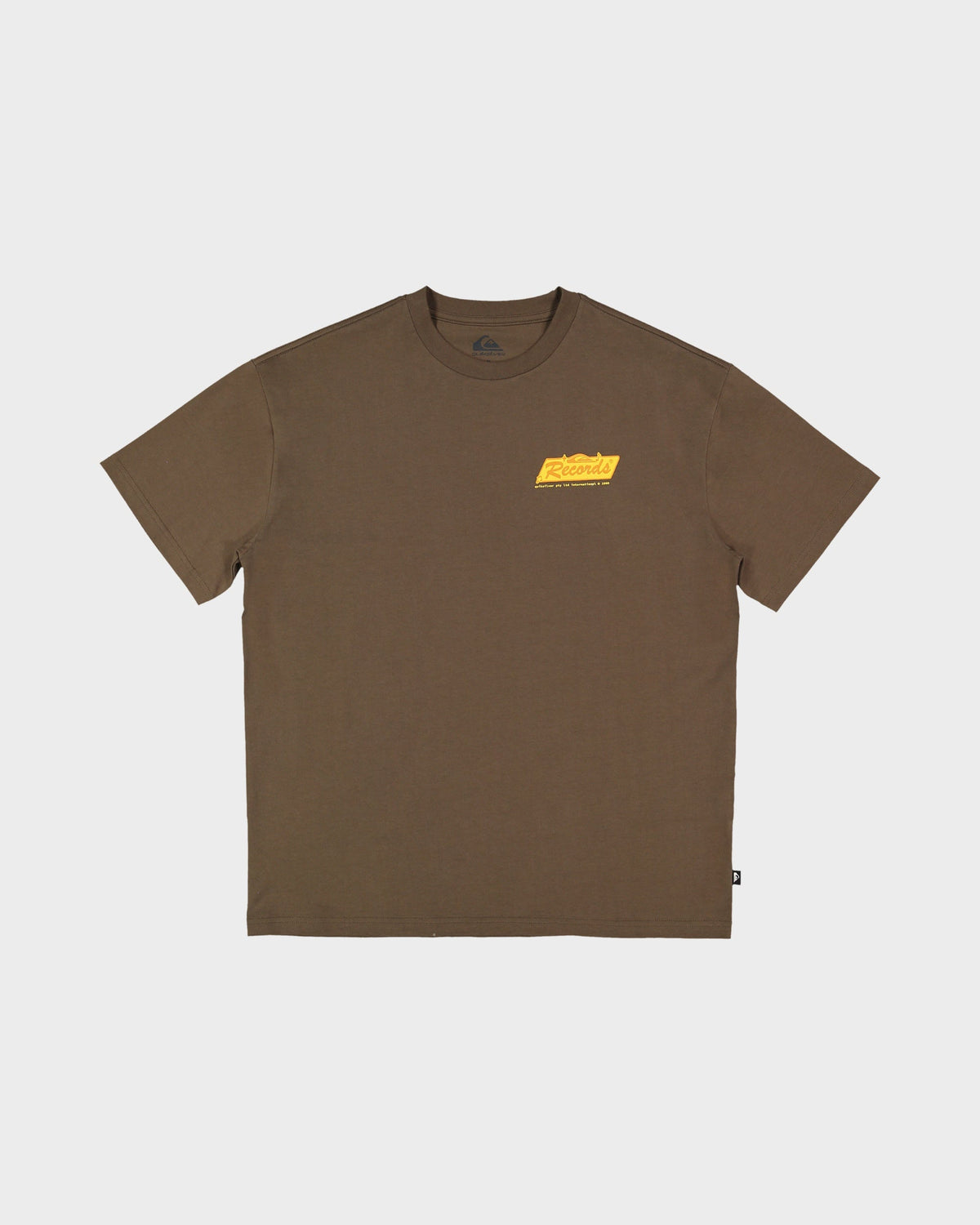 Mens Quick Records T-Shirt