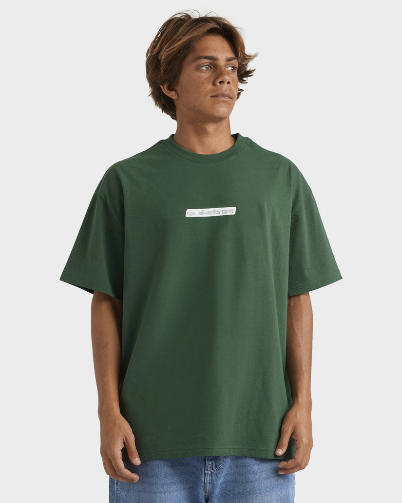 Mens World Force T-Shirt