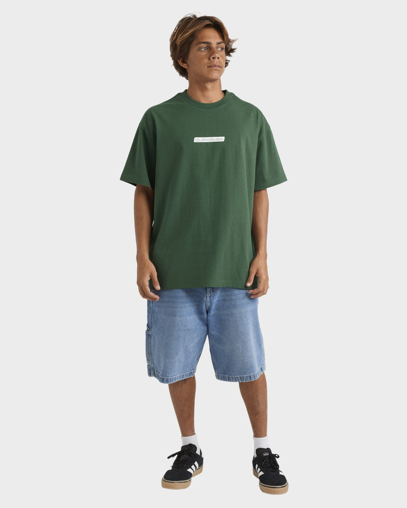 Mens World Force T-Shirt