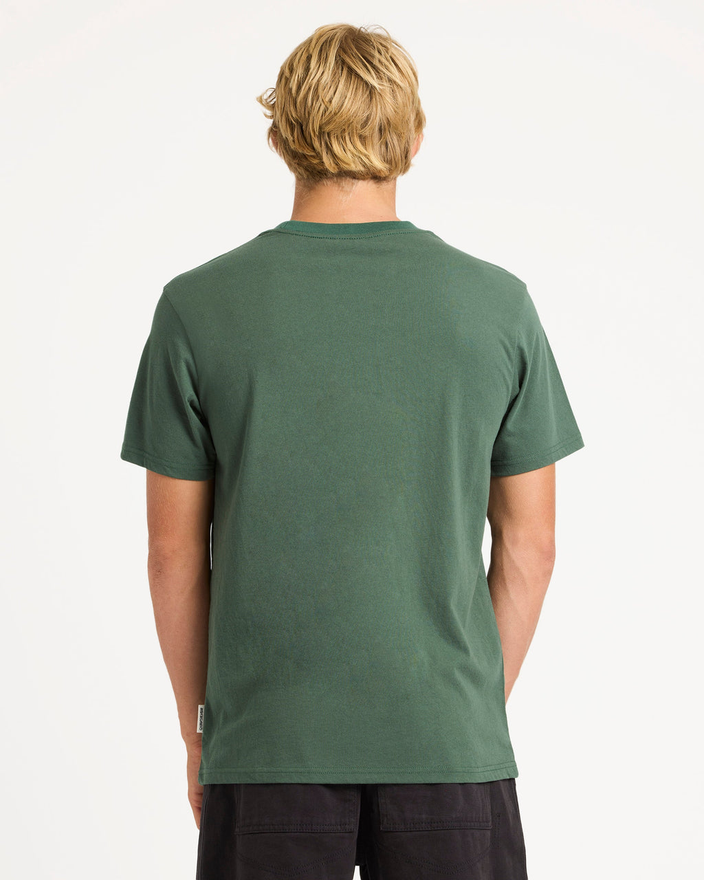 Mens Bubble Logo T-Shirt