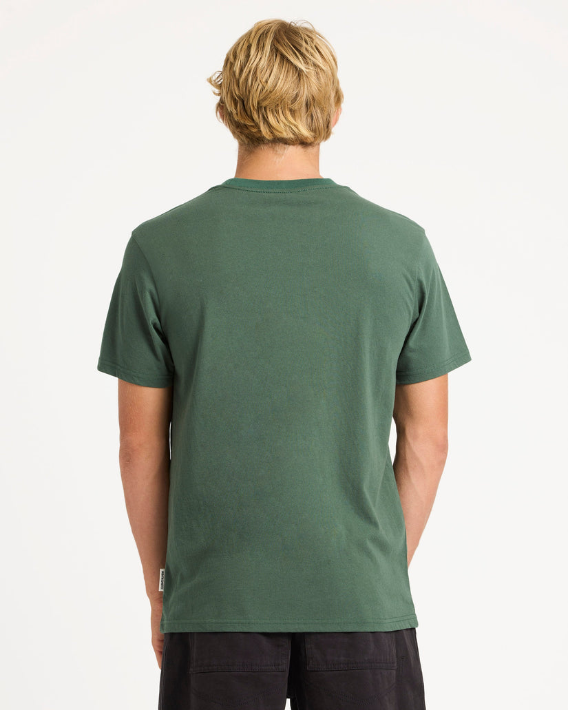 Mens Bubble Logo T-Shirt