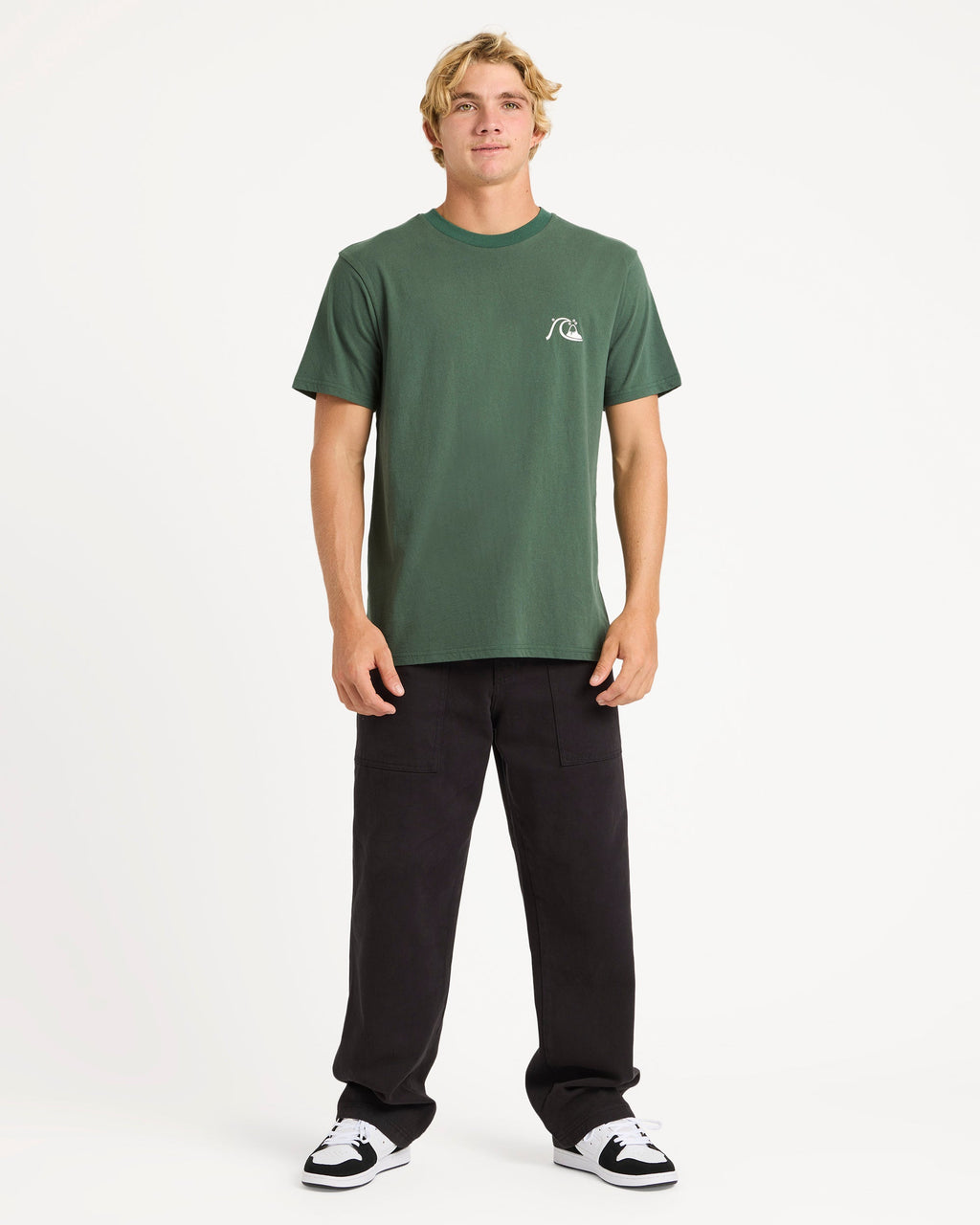 Mens Bubble Logo T-Shirt