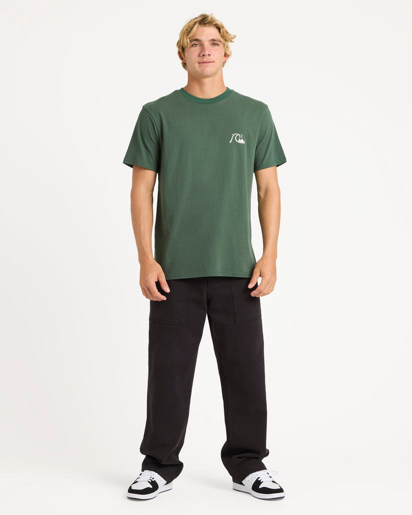 Mens Bubble Logo T-Shirt