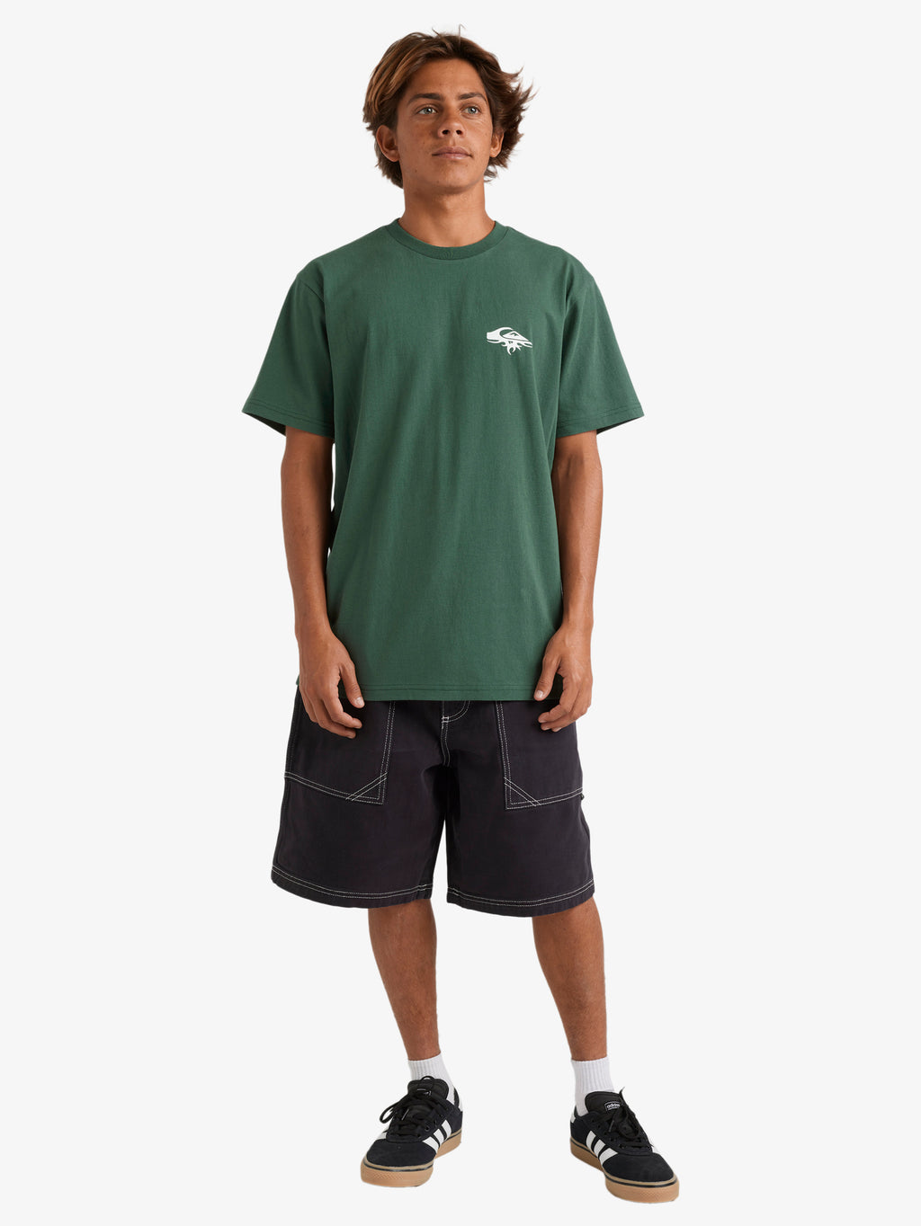 Mens Thorn Logo T-Shirt