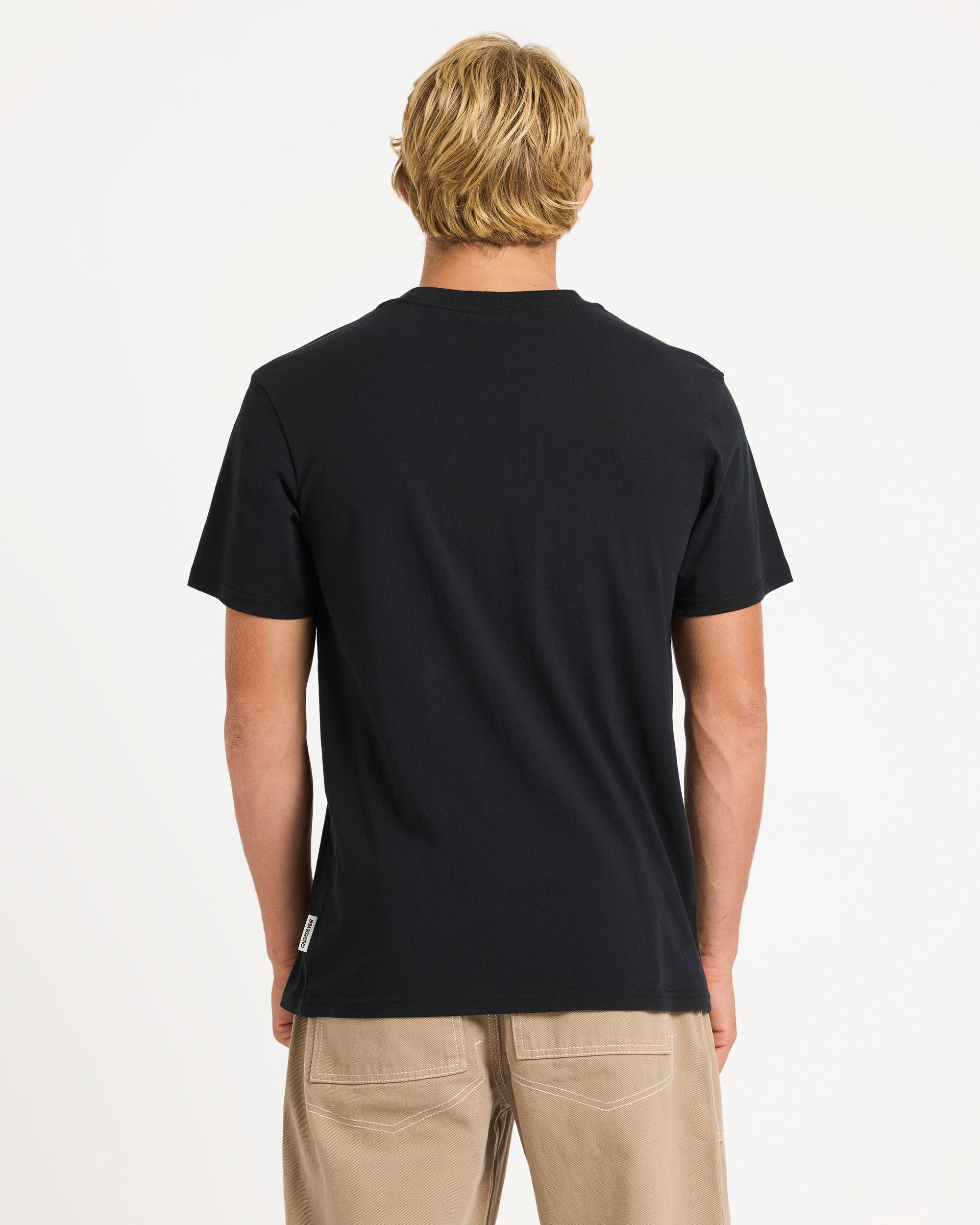 Mens Clicker Logo T-Shirt