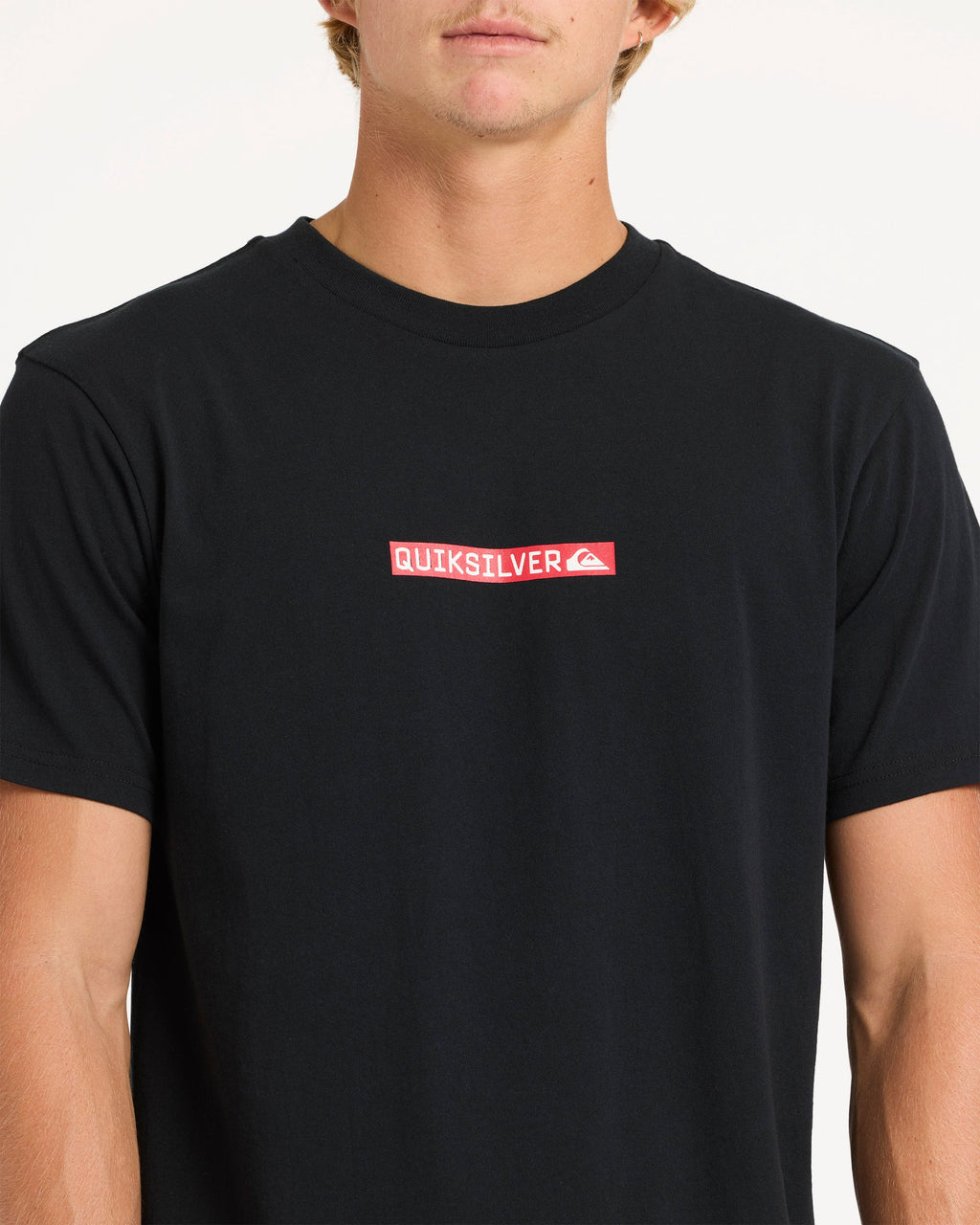 Mens Clicker Logo T-Shirt