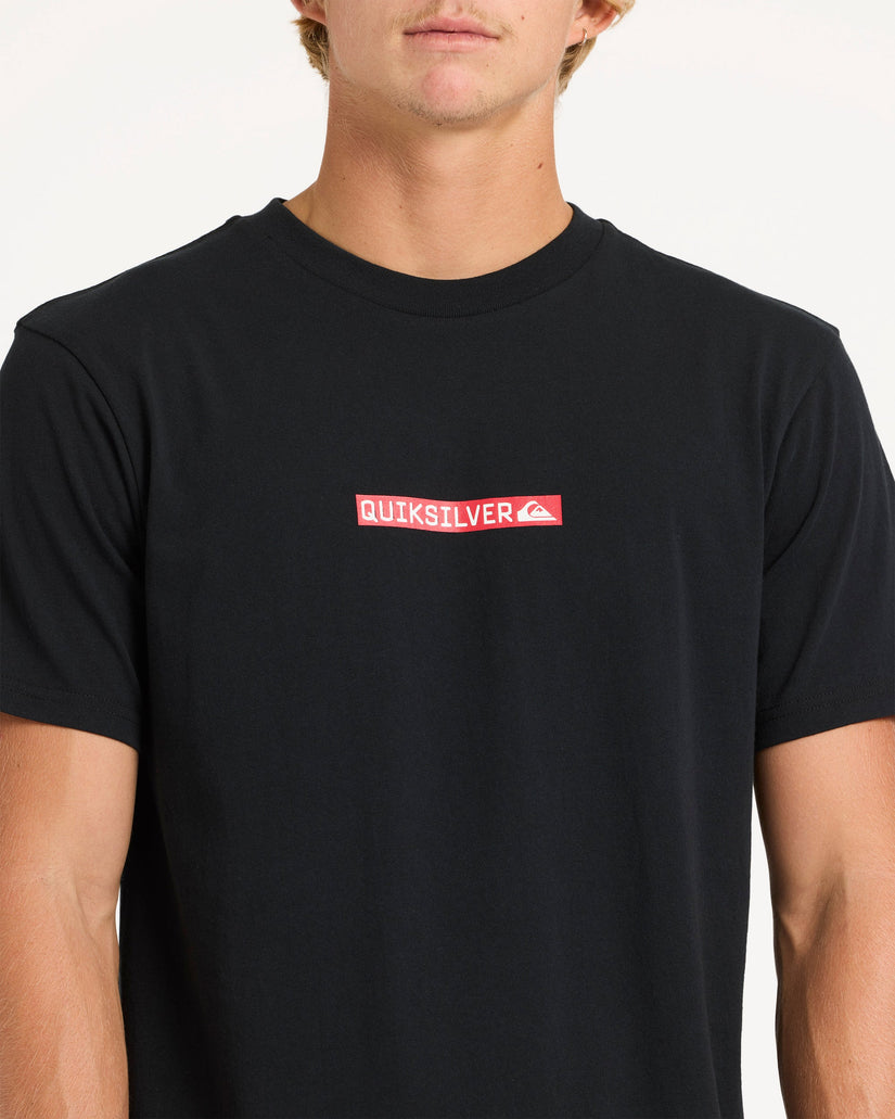 Mens Clicker Logo T-Shirt