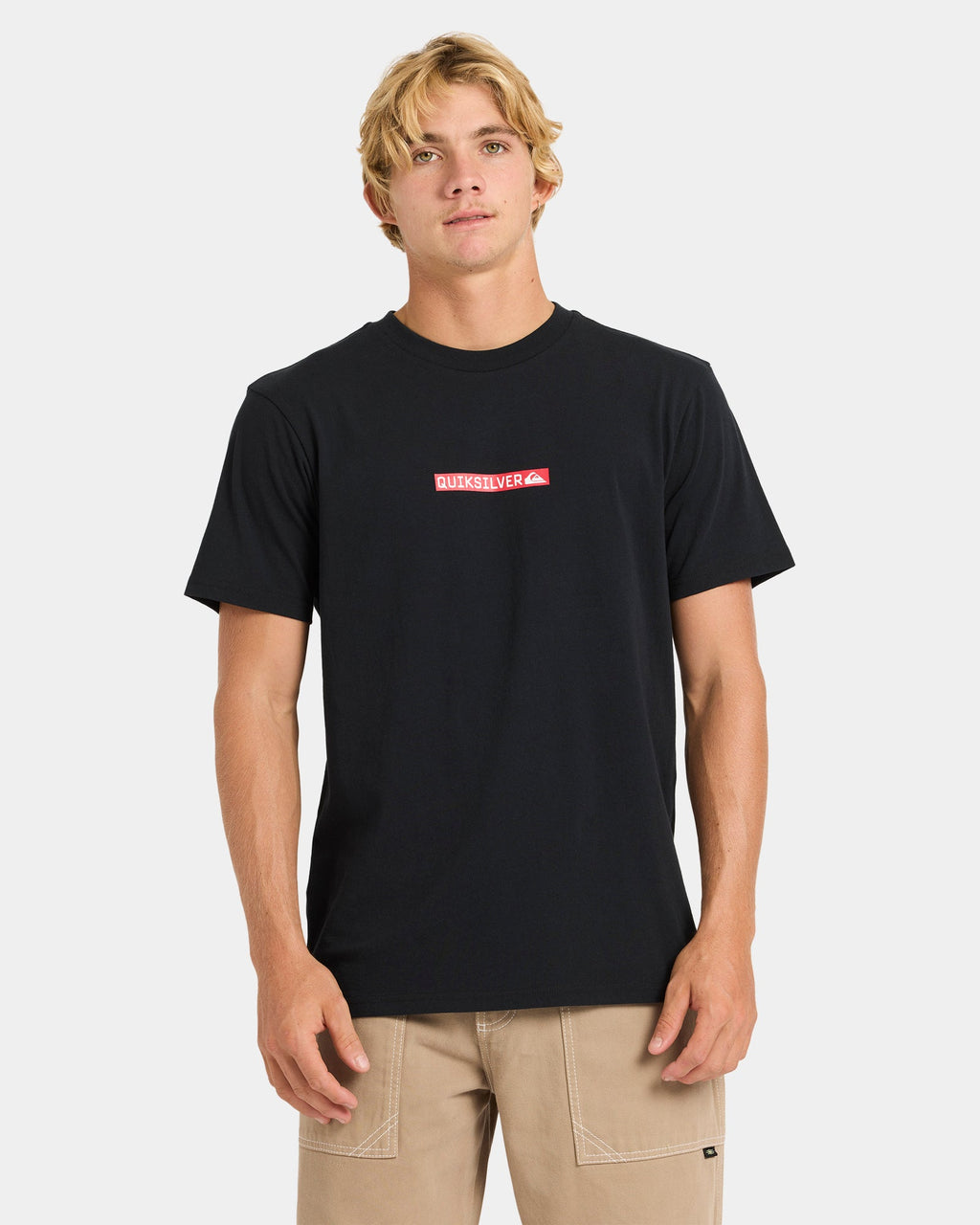 Mens Clicker Logo T-Shirt