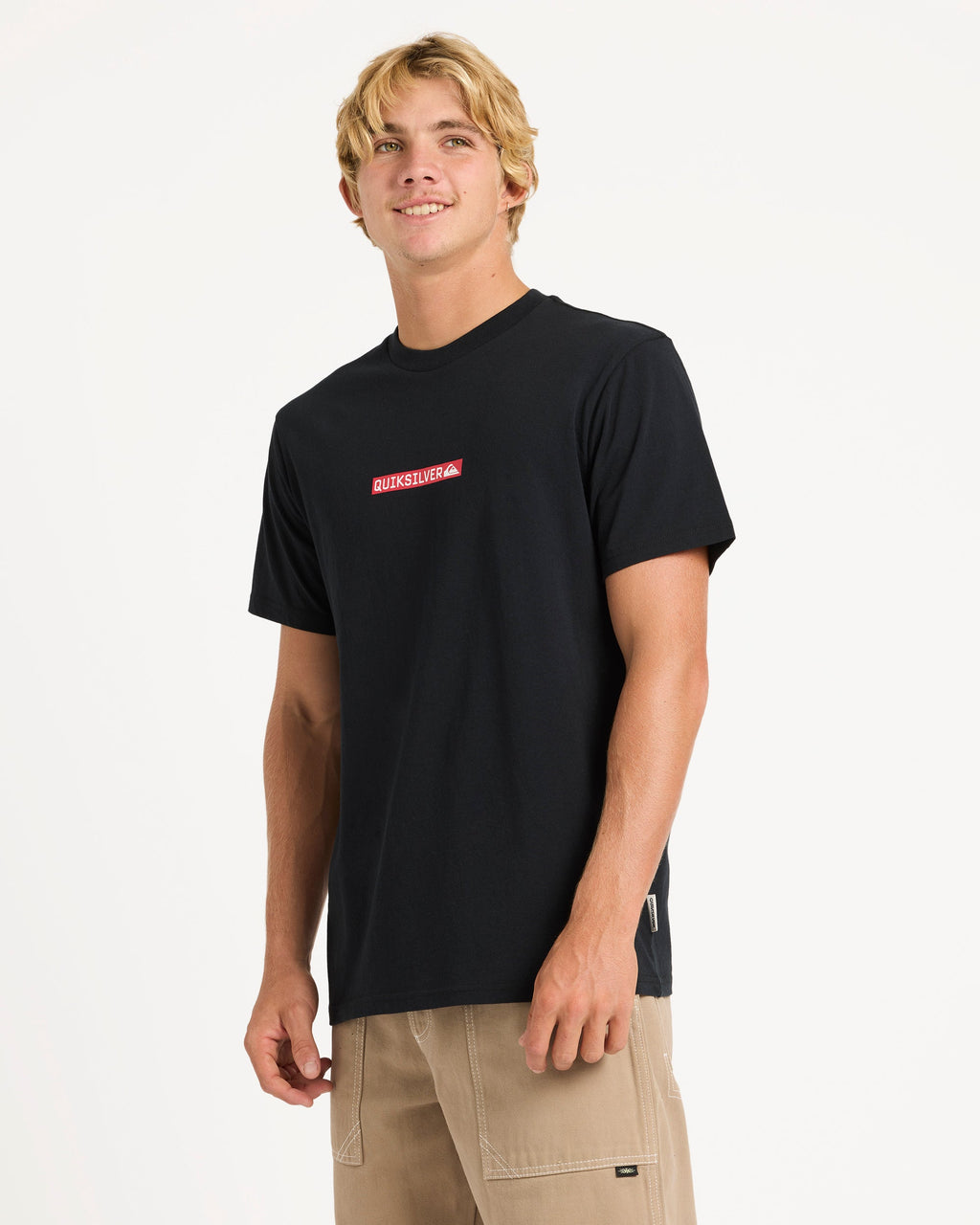 Mens Clicker Logo T-Shirt