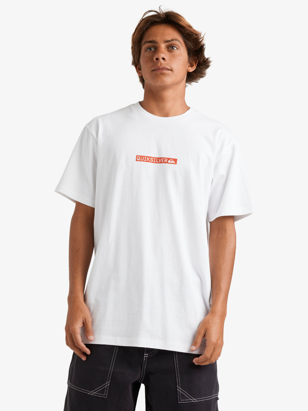Mens Clicker Logo T-Shirt