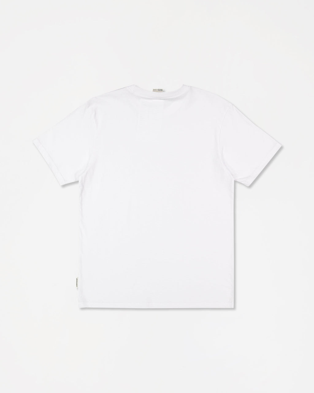 Mens Rushed Logo T-Shirt