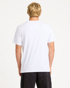 Mens Rushed Logo T-Shirt