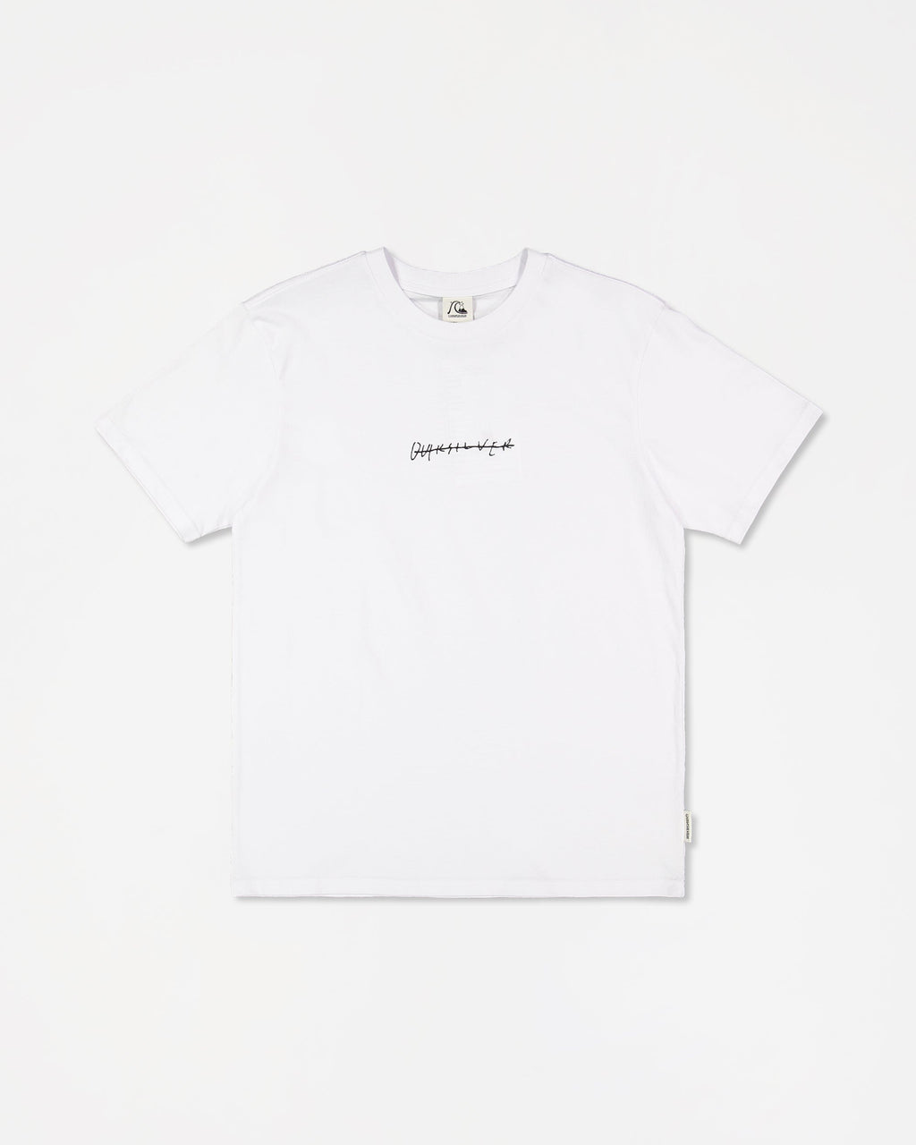 Mens Rushed Logo T-Shirt