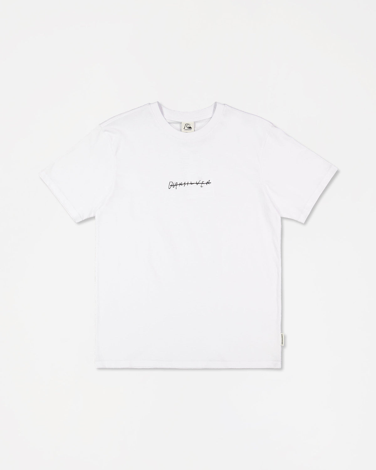 Mens Rushed Logo T-Shirt
