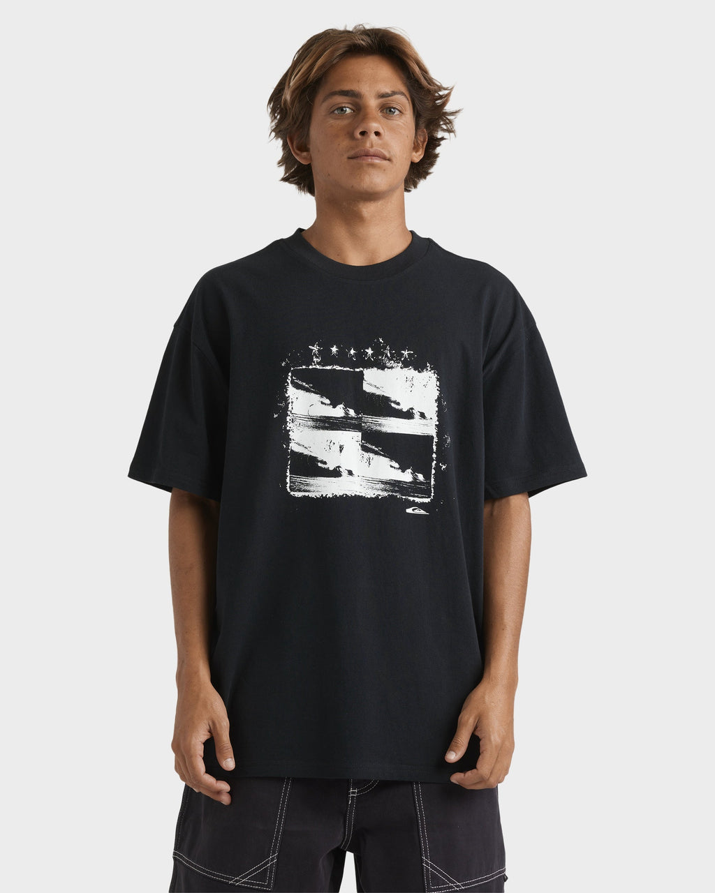 Mens Scanner T-Shirt
