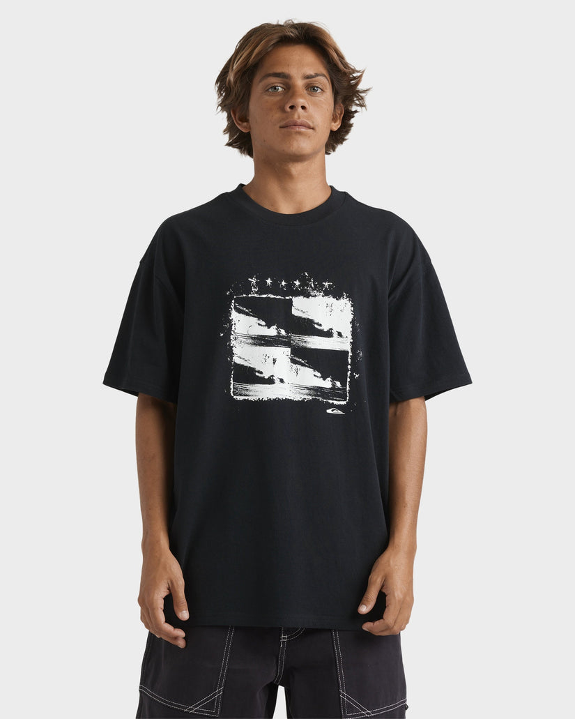 Mens Scanner T-Shirt