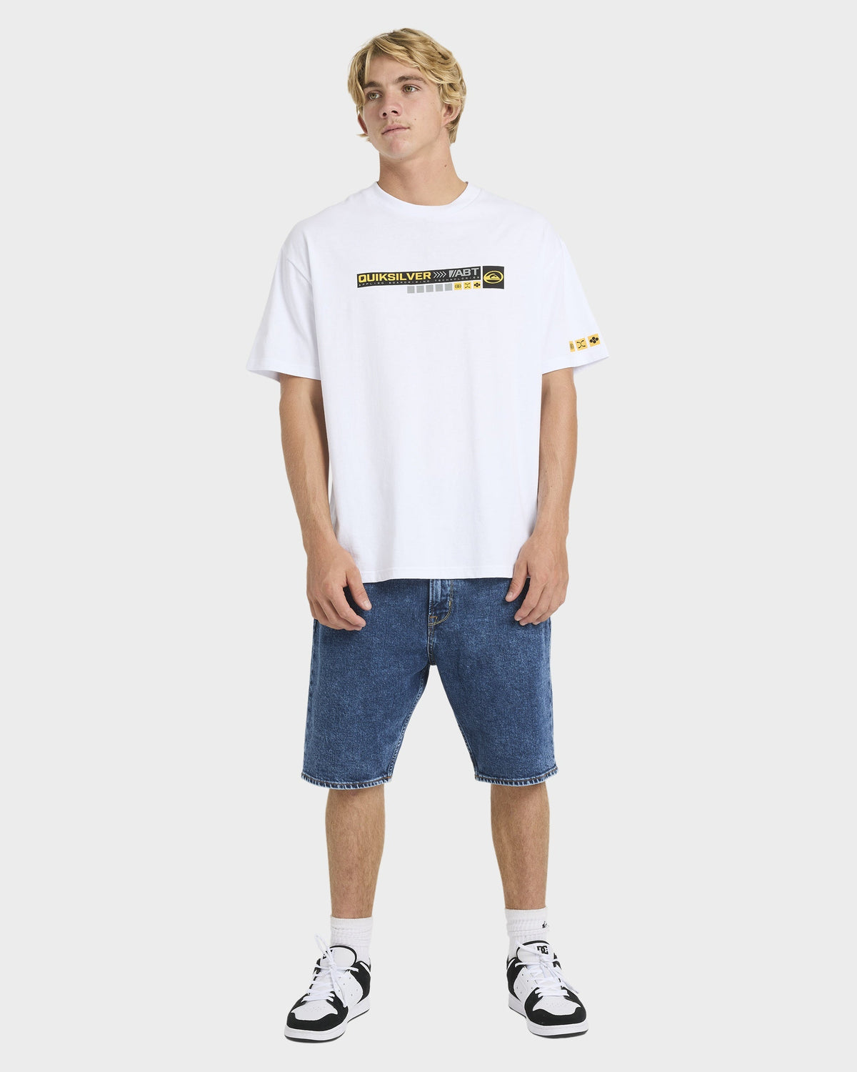 Mens Quik Abt T-Shirt