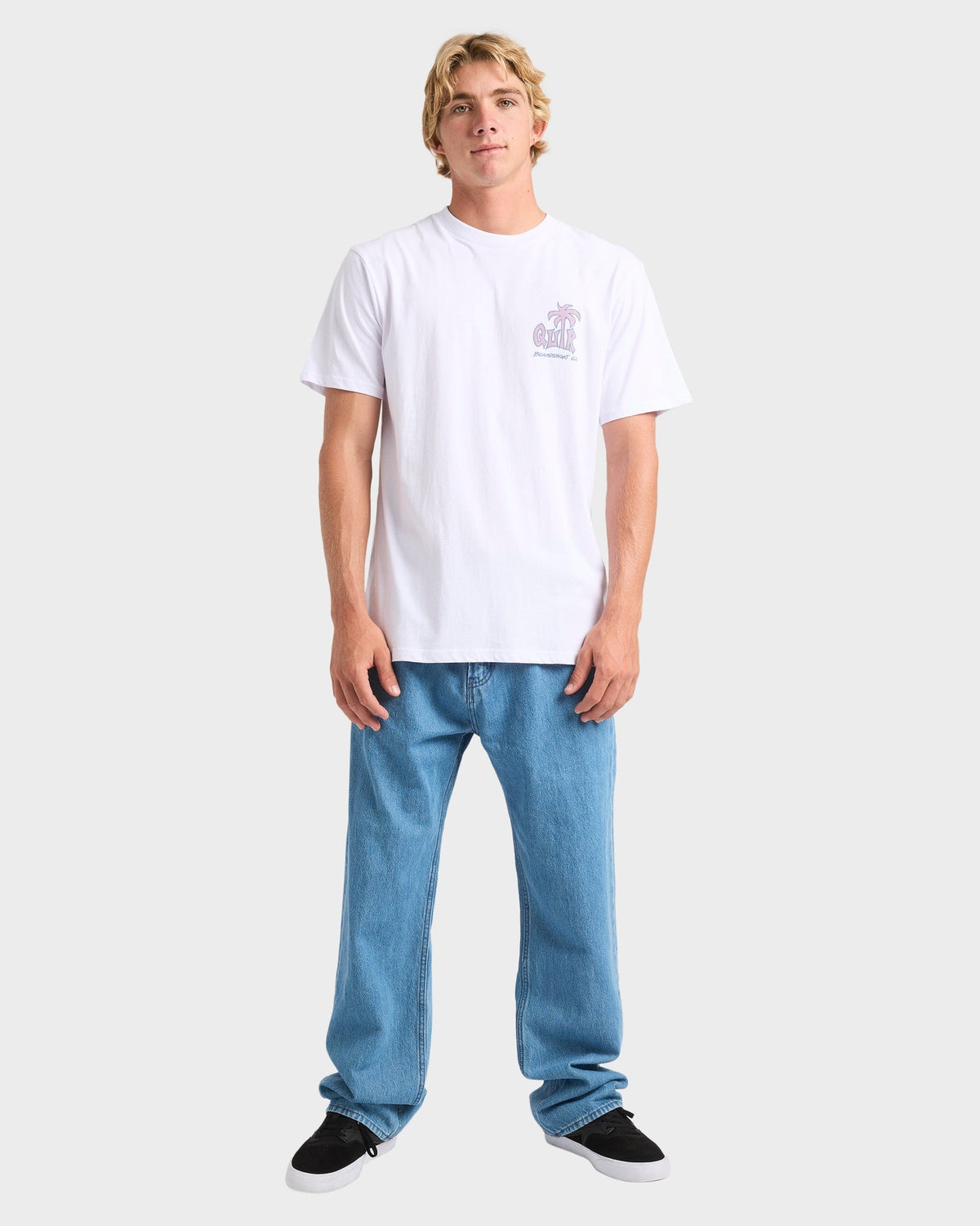 Mens Palm Relax T-Shirt