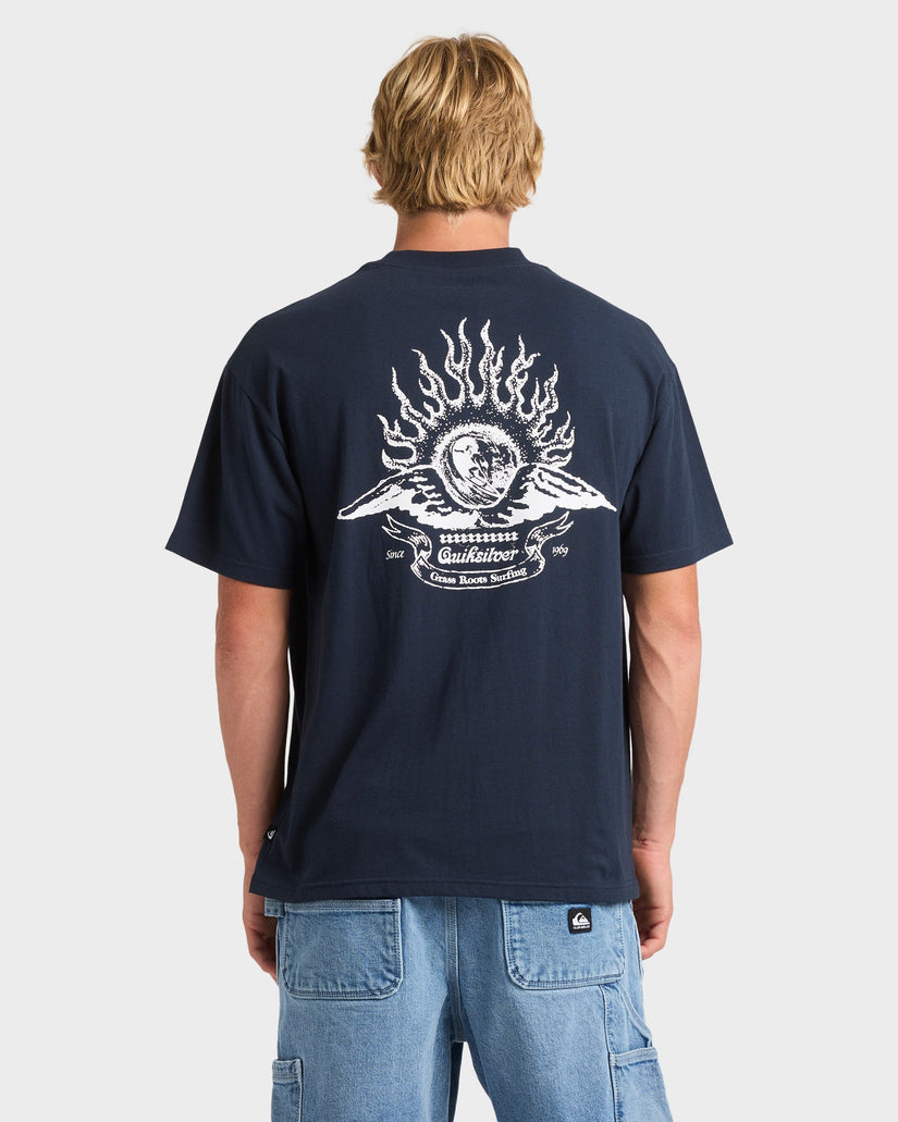 Mens Interconnect T-Shirt