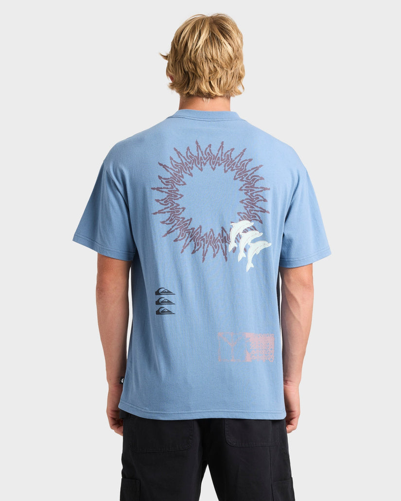 Mens Free Lock T-Shirt
