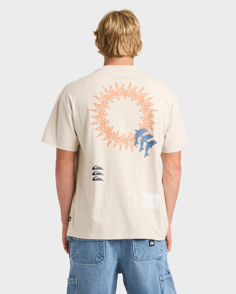Mens Free Lock T-Shirt