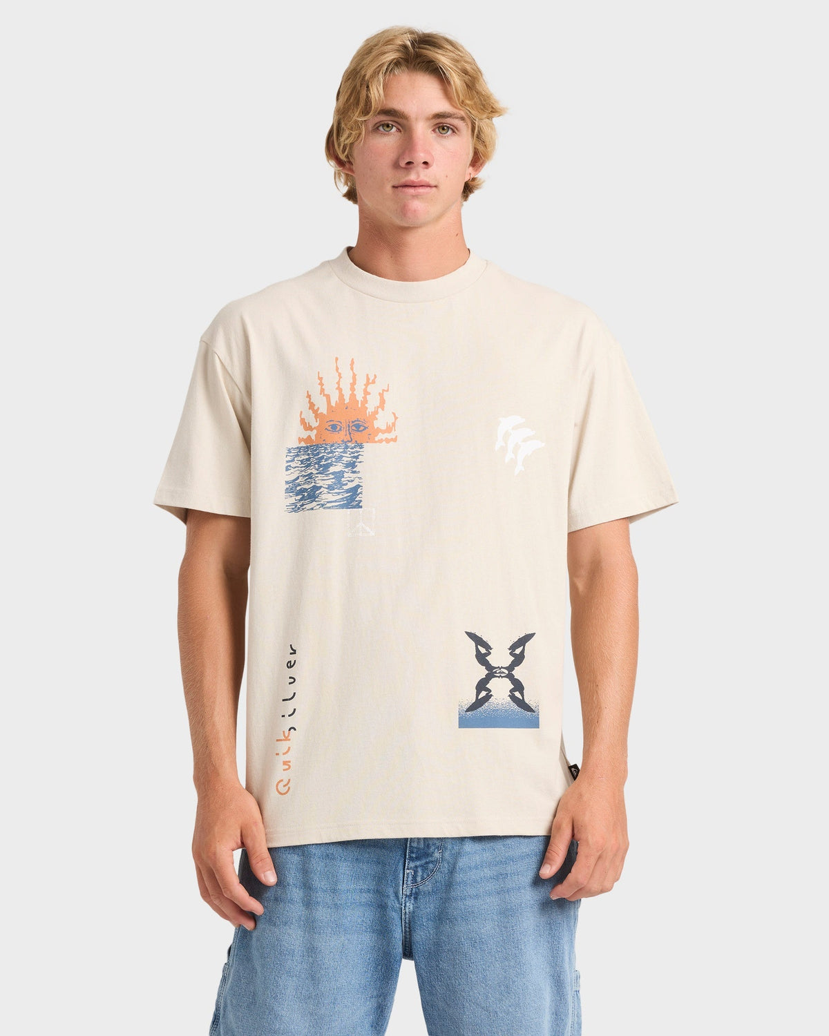 Mens Free Lock T-Shirt