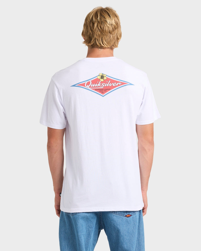 Mens Tropic Pastimes T-Shirt