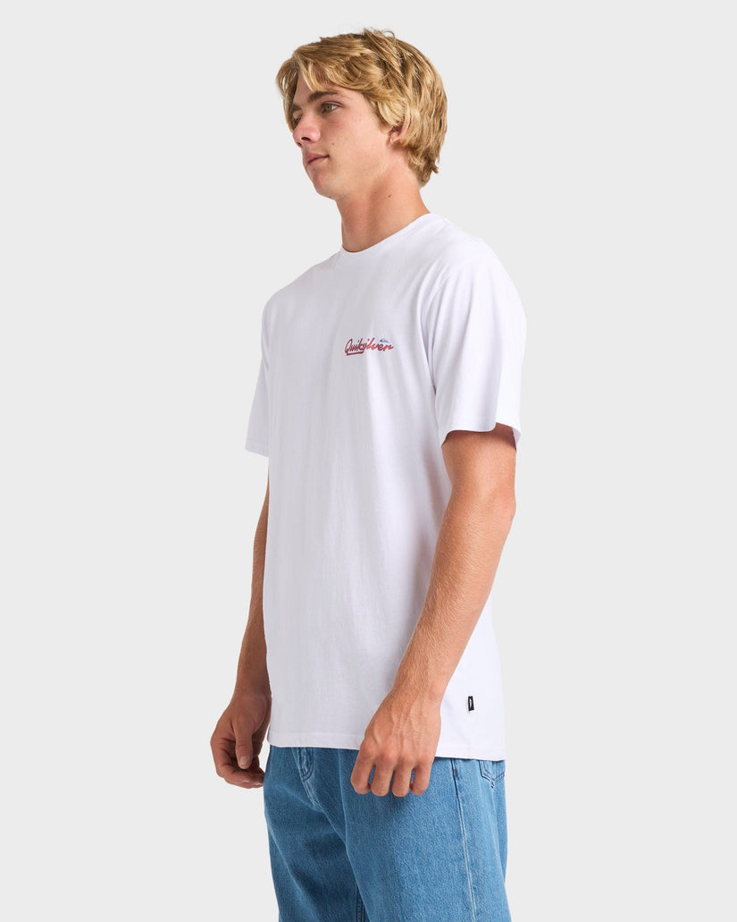 Mens Tropic Pastimes T-Shirt