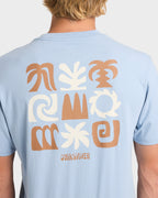 Mens Abstract Chaos T-Shirt