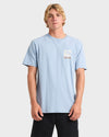 Mens Abstract Chaos T-Shirt