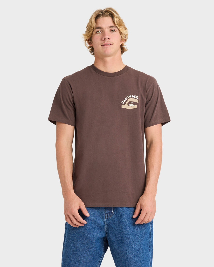 Mens Disconnect All T-Shirt